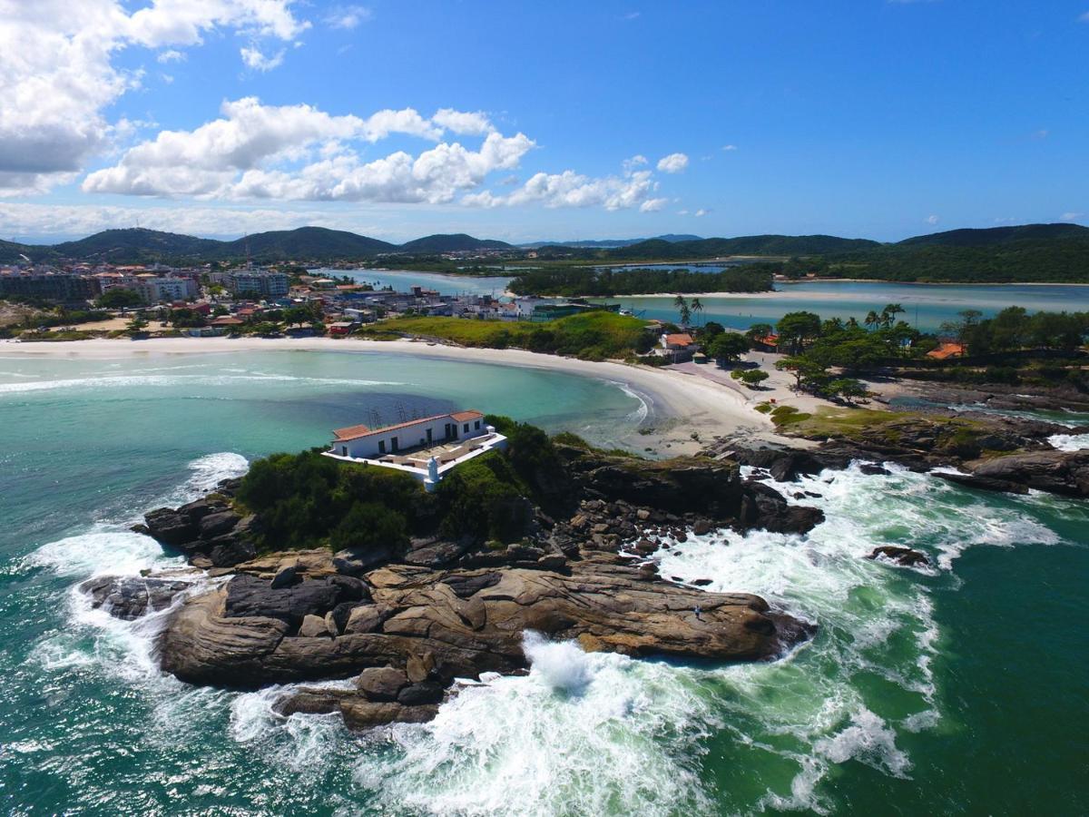 Canto Da Arte - Hospedagem Domiciliar Cabo Frio Kültér fotó