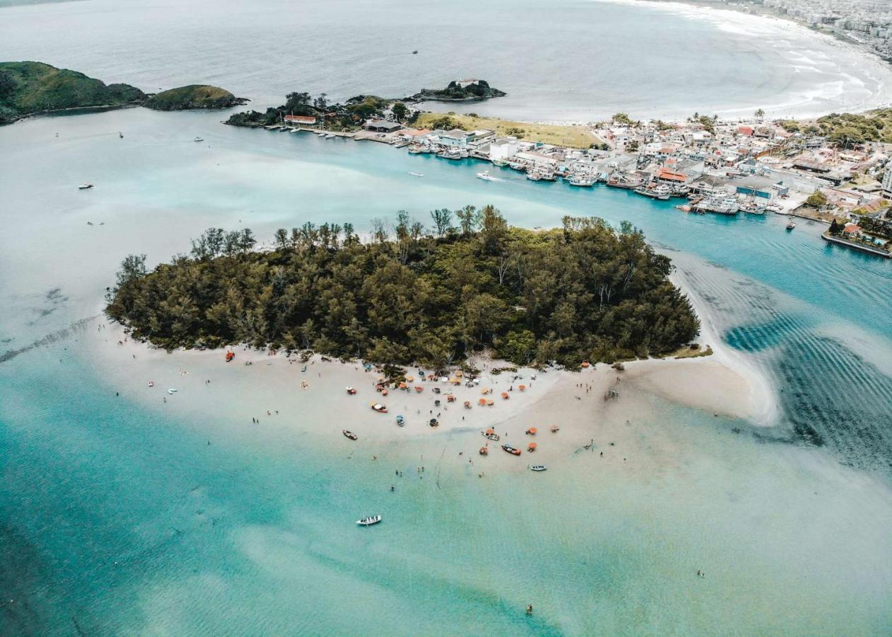 Canto Da Arte - Hospedagem Domiciliar Cabo Frio Kültér fotó