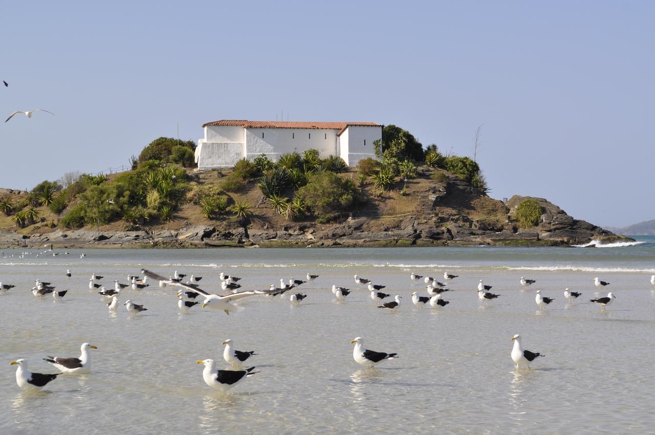 Canto Da Arte - Hospedagem Domiciliar Cabo Frio Kültér fotó